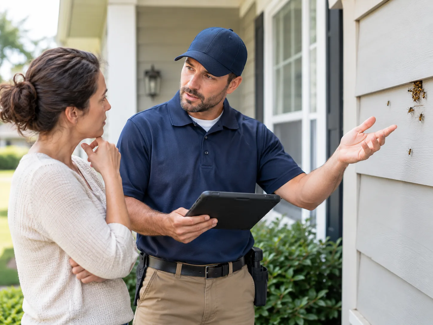 Pest Control Sassamansville, PA FAQs